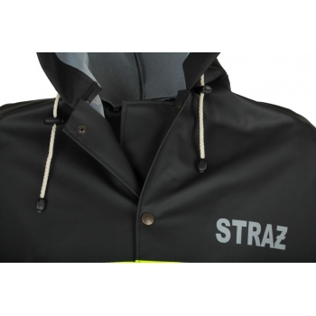 Peleryna wodochronna PROS model STRAŻ 105 S/PRYZ